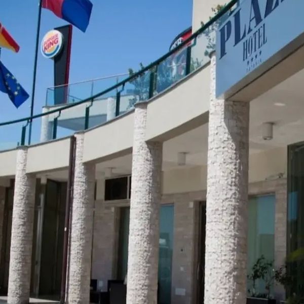 Plaza Catania
