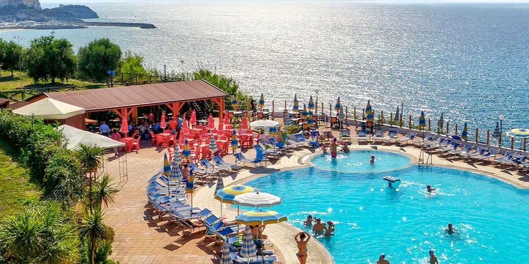 Włochy na 7 dni w czerwcu: 3⋆ hotel od 3 880 zł