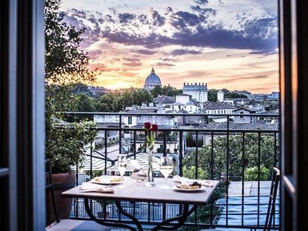 Ponte Sisto 4*
