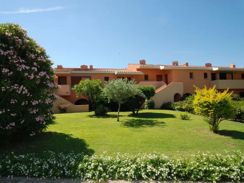Porto Coda Cavallo Residence 3*
