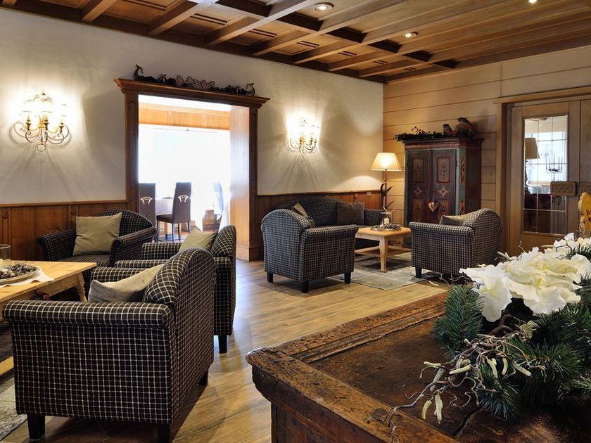 recepcja / lobby, teren hotelu