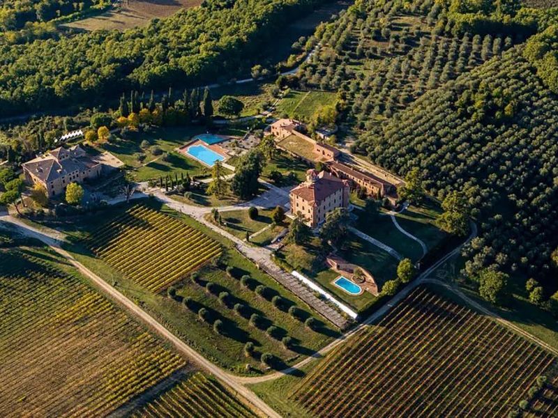 Precise Tale Poggio Alla Sala