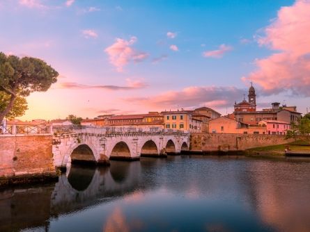 Przejazd - Rimini