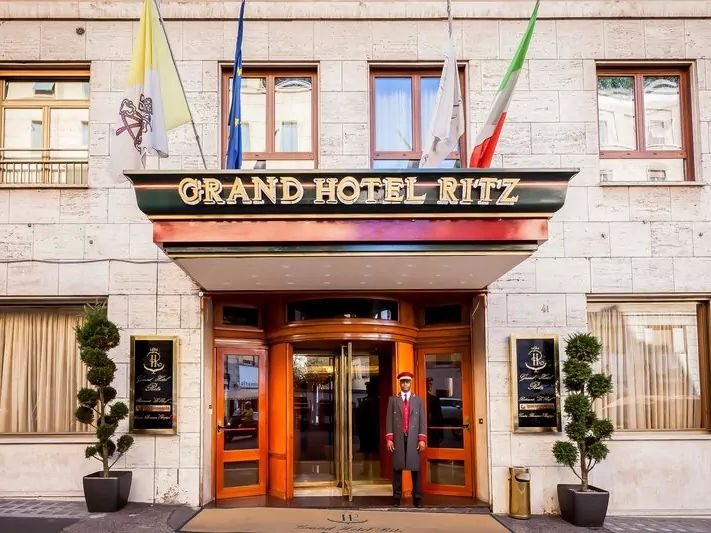 Radisson Blu GHR Rome 5*