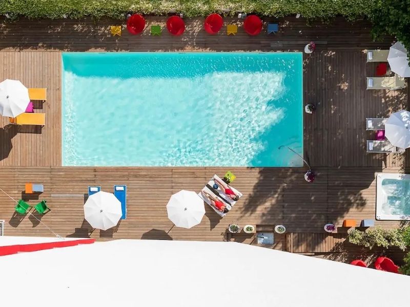 Rainbow - Rimini 3.5*