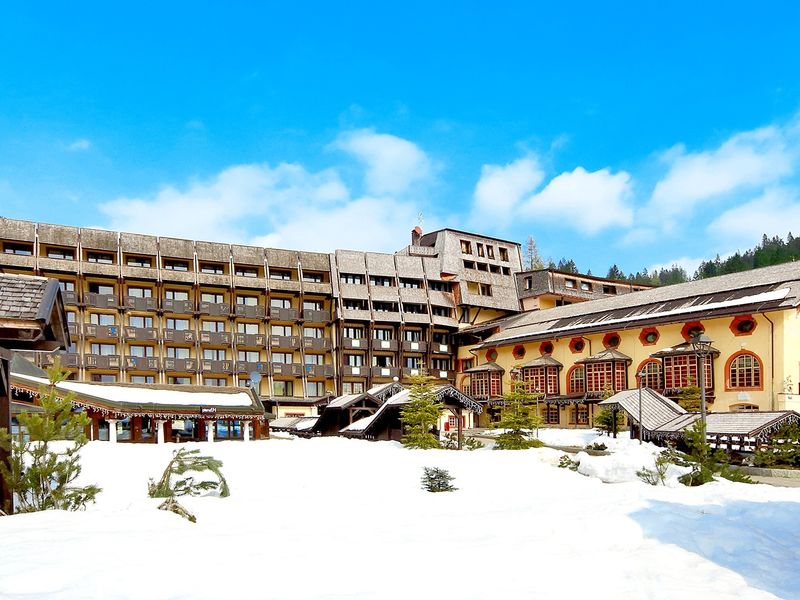 Relais Des Alpes Madonna