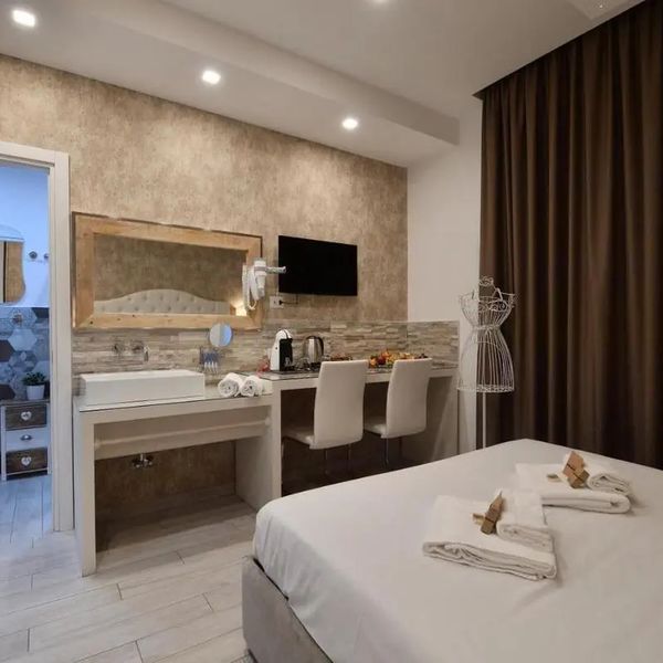 Relais Vatican Secret