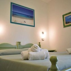 Hotel Residence Ampurias Lu Bagnu
