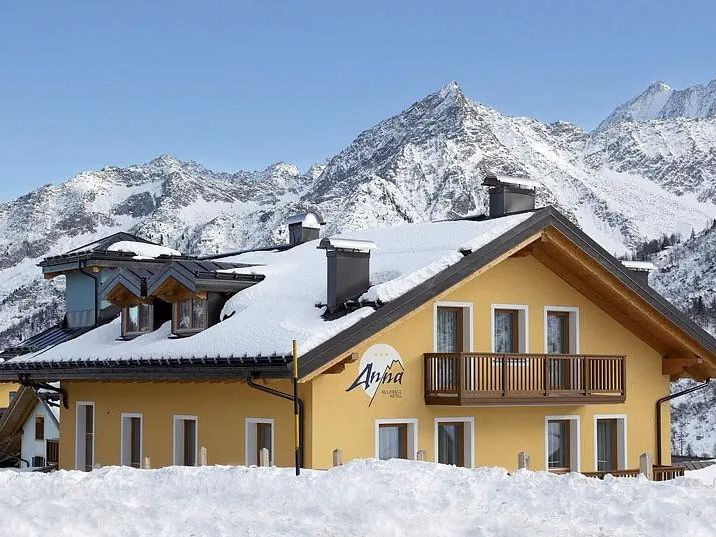 Residence Anna 3*