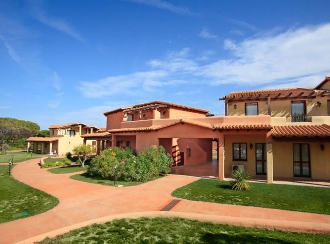 Residence Baia dei Mirti