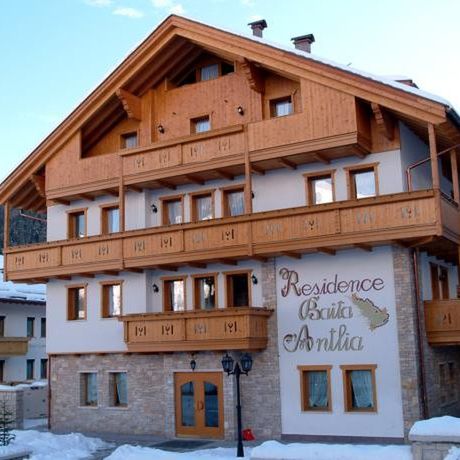 Residence Baita Antlia