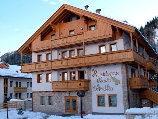 Residence Baita Antlia 3*