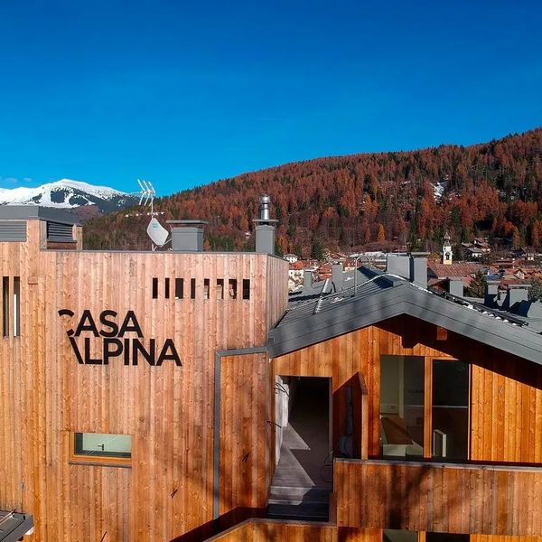 Residence Casa Alpina