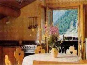 Residence Chalet Del Sole 3*