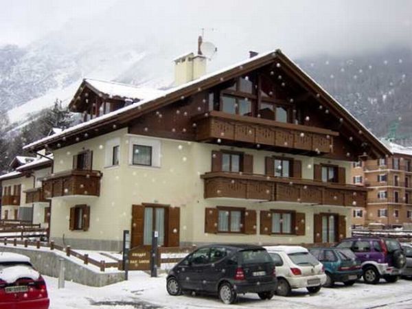 Residence Chalet Santa Barbara 3*