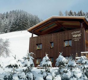 Residence Chalet Vanzi