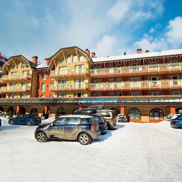 Residence Club (Ponte Di Legno)