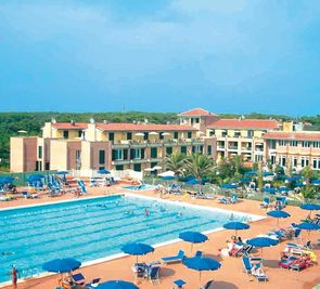Residence Continental Resort