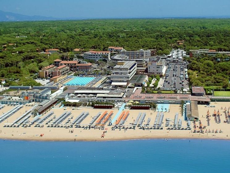 Residence Continental Resort