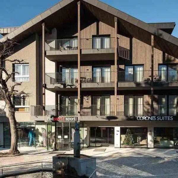 Residence Corones Suites