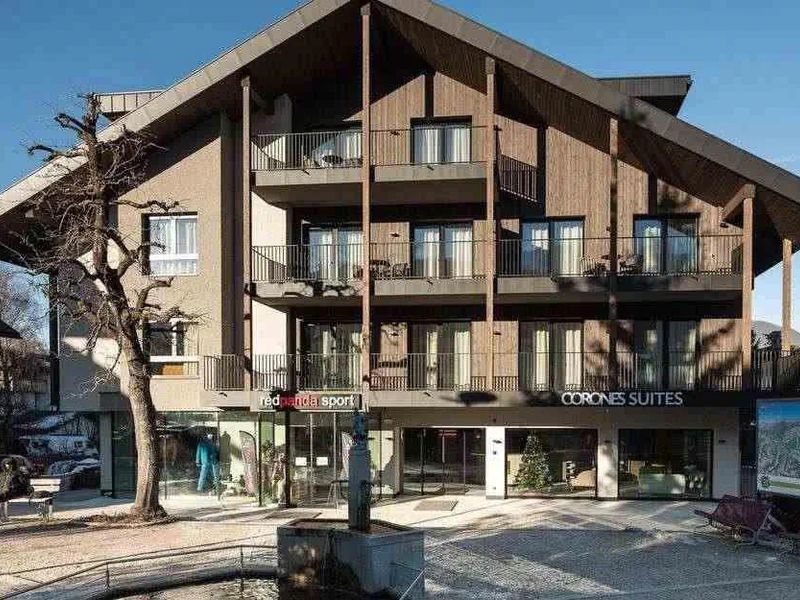 Residence Corones Suites