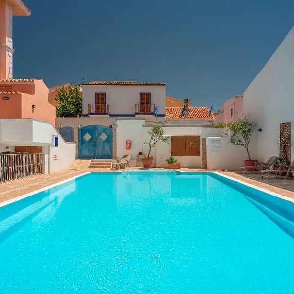 Residence Cristal Blu