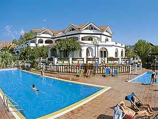 Residence Diano Sporting