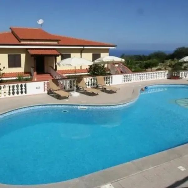 Residence Fonte di Bagnaria