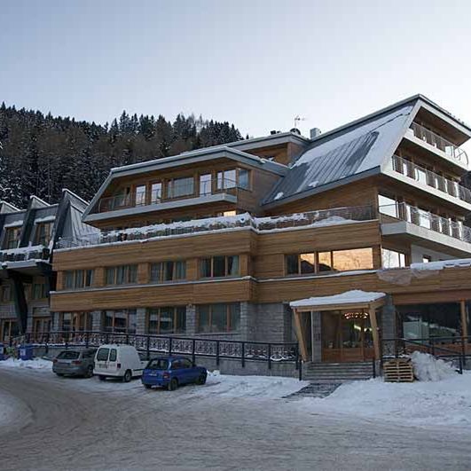 Residence Jolly Resort