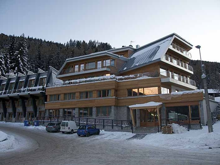 Residence Jolly Resort