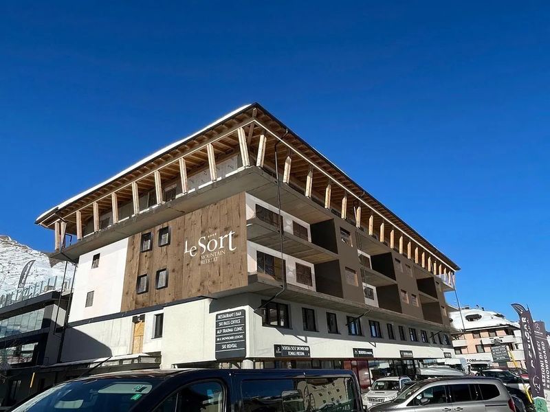Residence Le Sort 4*