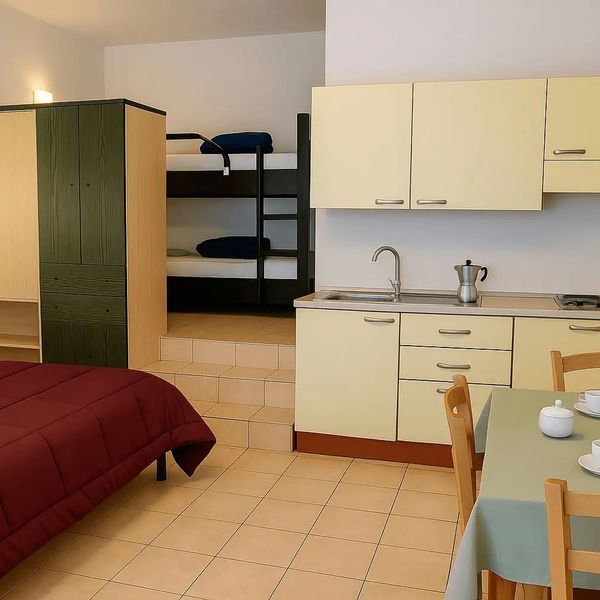 Residence Lores A Abete