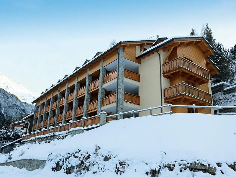 Residence Regina delle Alpi