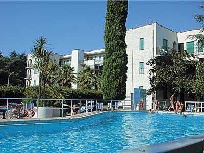 Residence Riviera 3*