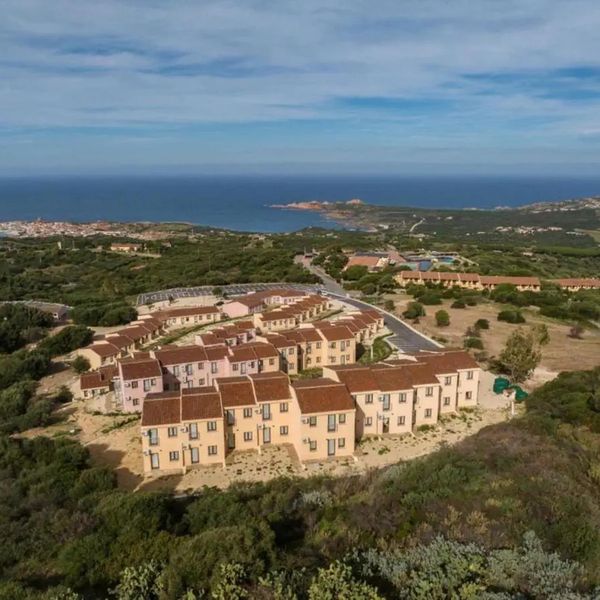 Residence Rocce Rosse Sardinia