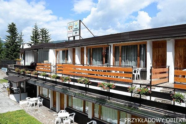 Residence Solaria by Happy Holidays