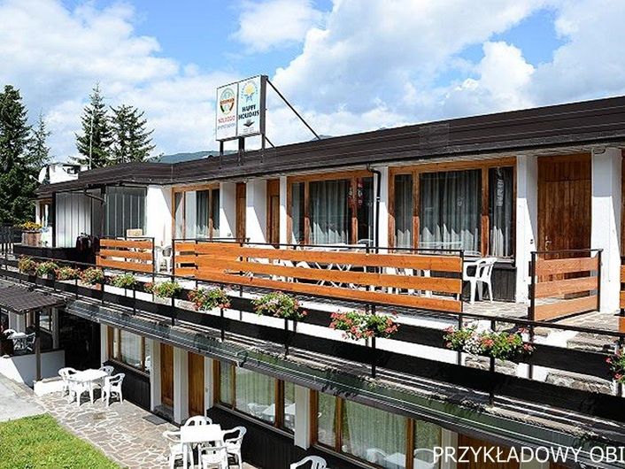 Residence Solaria by Happy Holidays Residence Solaria by Happy Holidays