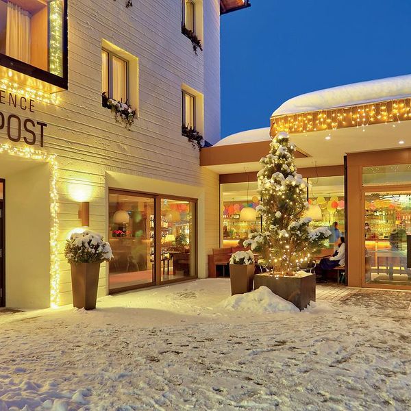 Residence Zur Post