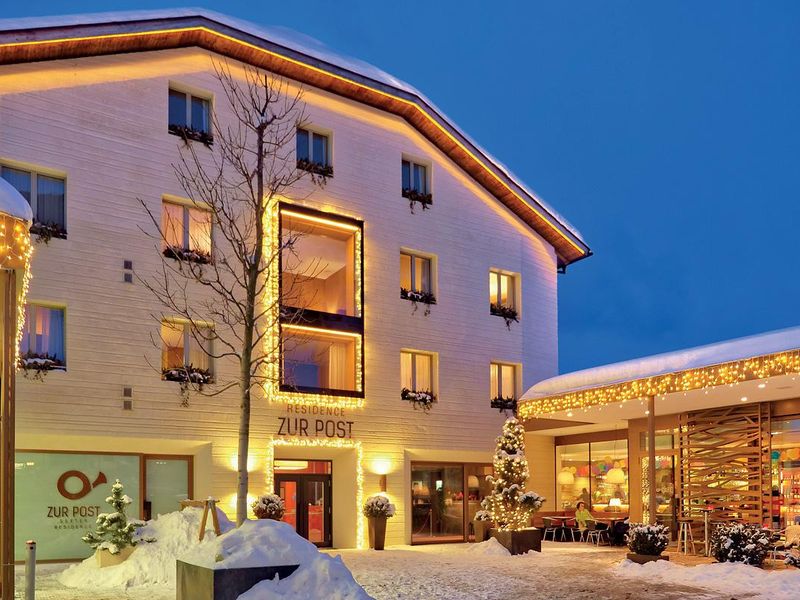 Residence Zur Post 4*