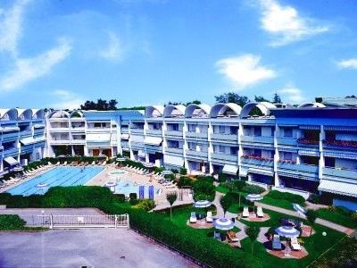 Rezydencja Le Caravelle 4*