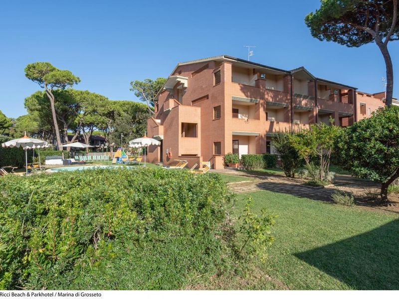 Ricci Beach & Park (ex Eden Park)