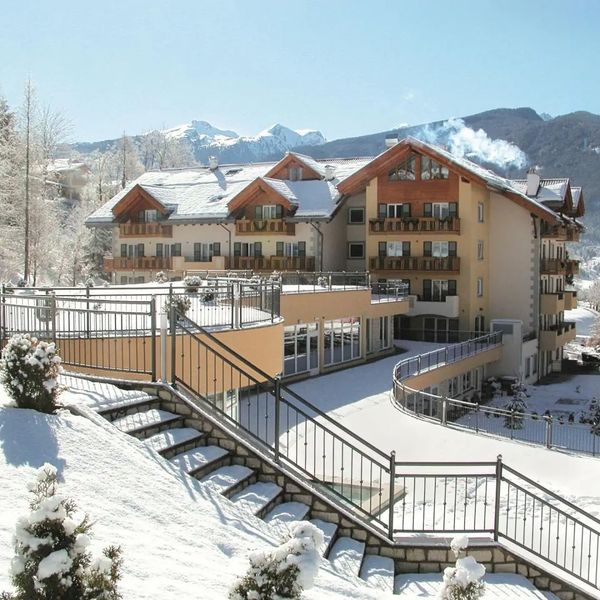 Rio Stava Family Resort & Spa (ex. Park Rio Stava)