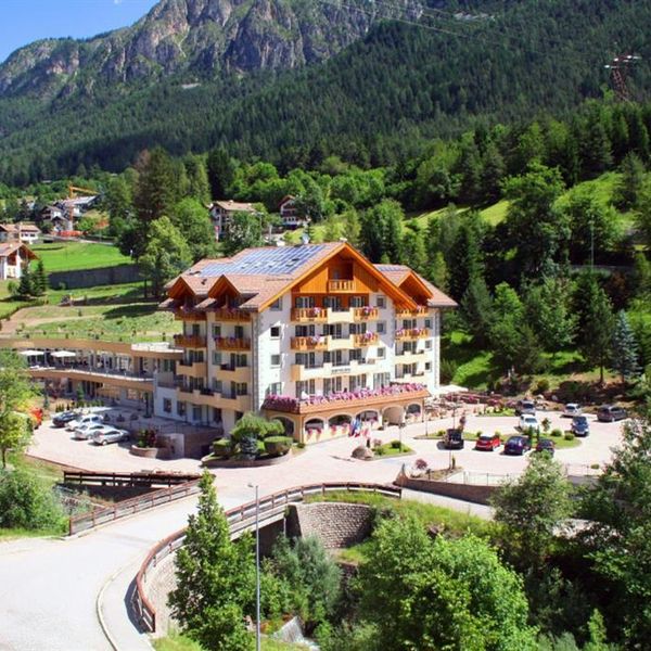 Rio Stava Family Resort & Spa (ex. Park Rio Stava)