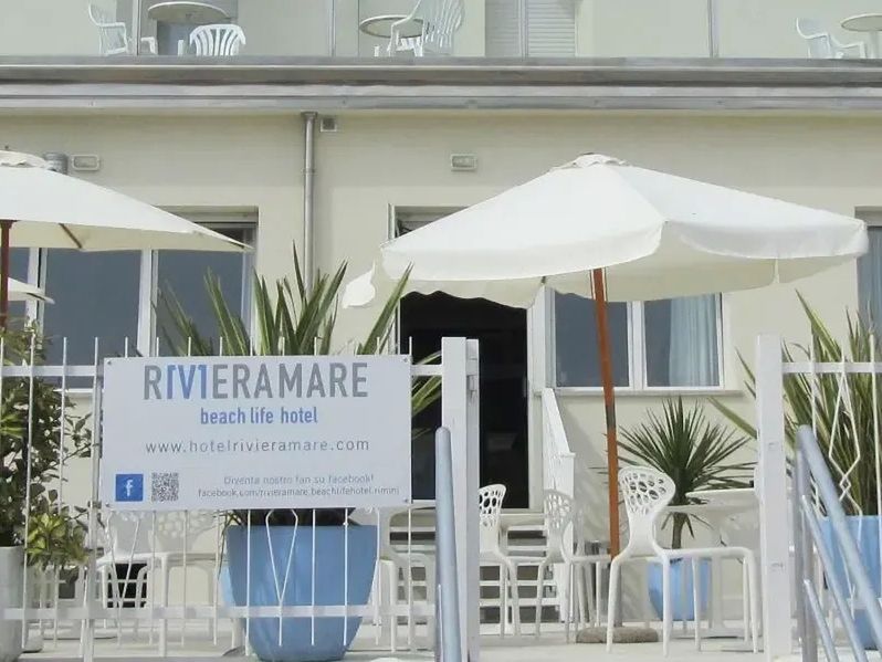 Riviera Mare (Viserba) 3*
