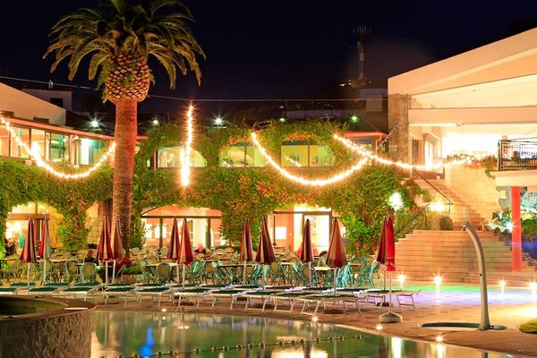 Aldiana Club Rocca Nettuno Calabria