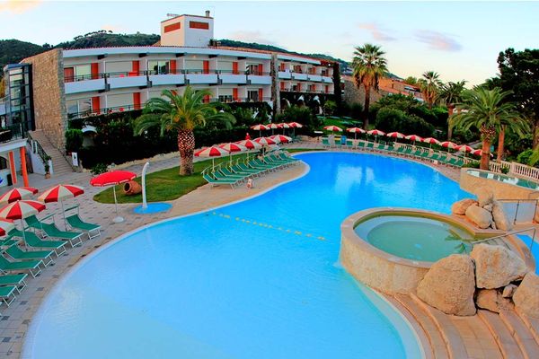 Aldiana Club Rocca Nettuno Calabria