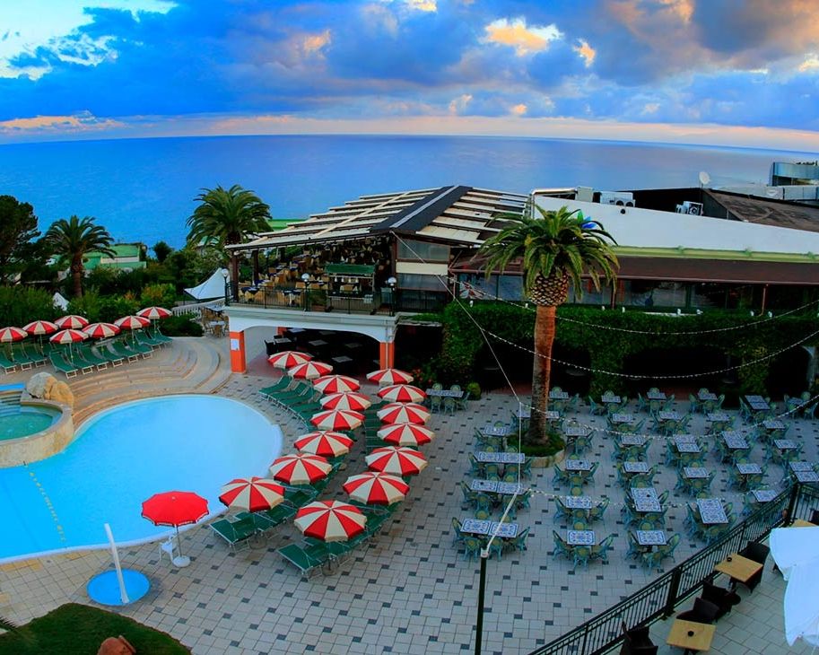 Aldiana Club Rocca Nettuno Calabria