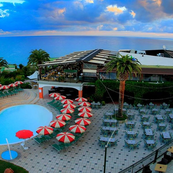Aldiana Club Rocca Nettuno Calabria — Tropea, Włochy