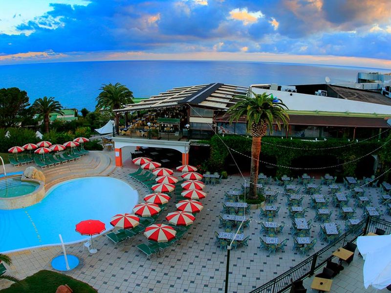 Rocca Nettuno Tropea