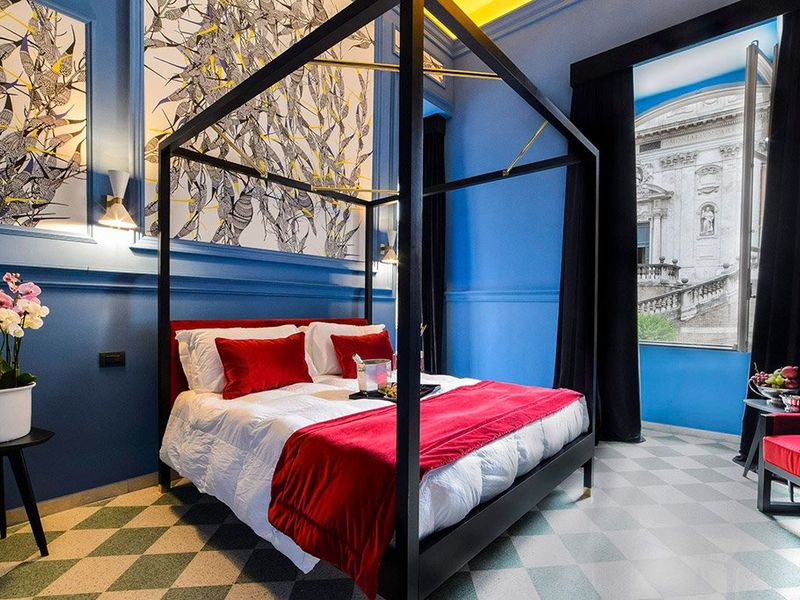 Roma Luxus 5*
